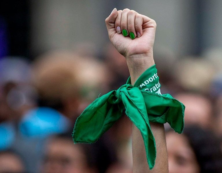Despenalización aborto Chihuahua Marea verde Tabasco