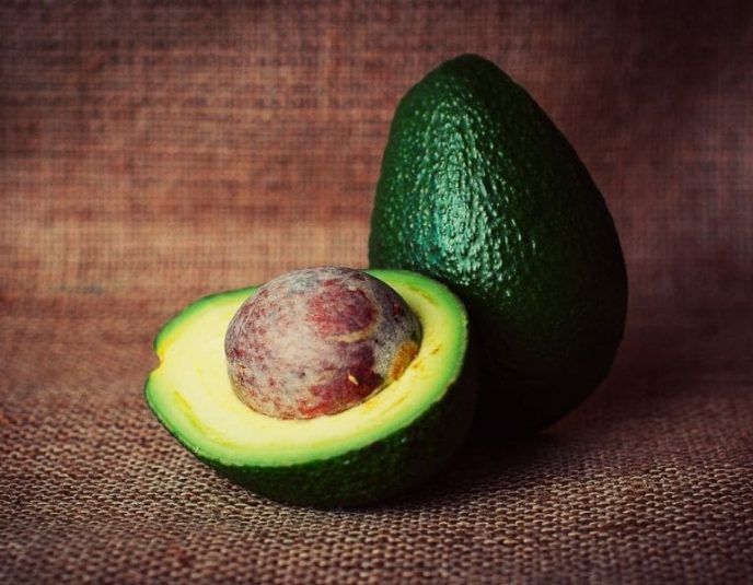 aguacate medidas unilaterales