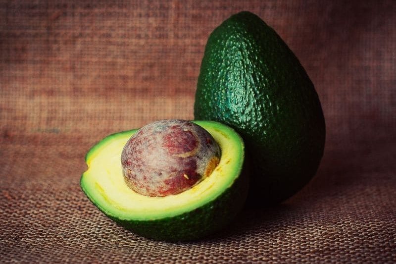 aguacate medidas unilaterales