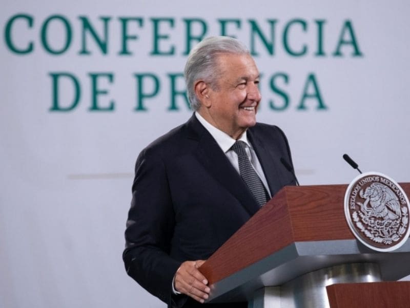 AMLO COP26 3112021