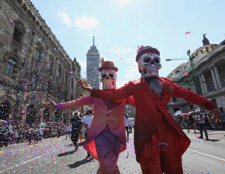Desfile 1 CDMX