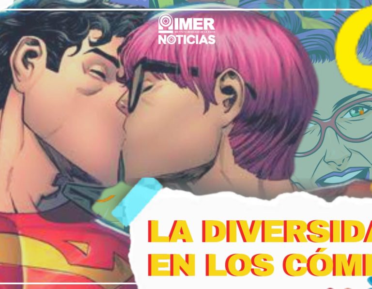 Diversidad en Comics