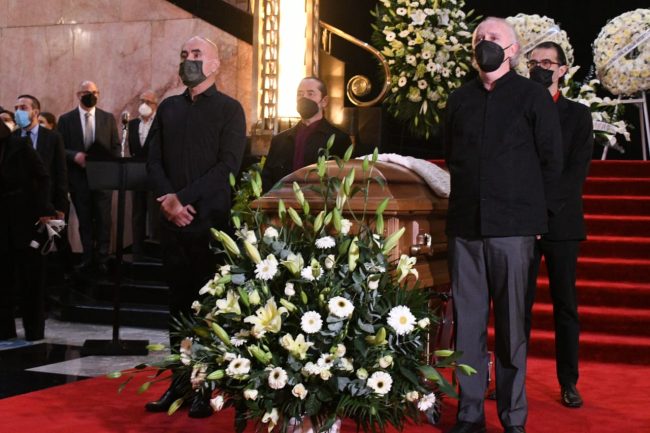 Homenaje Mario Lavista