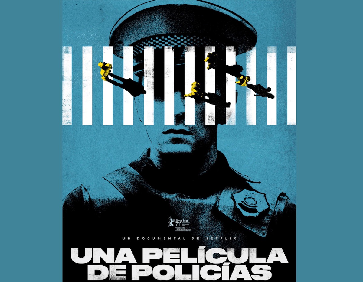 Una pelicula de policias ok