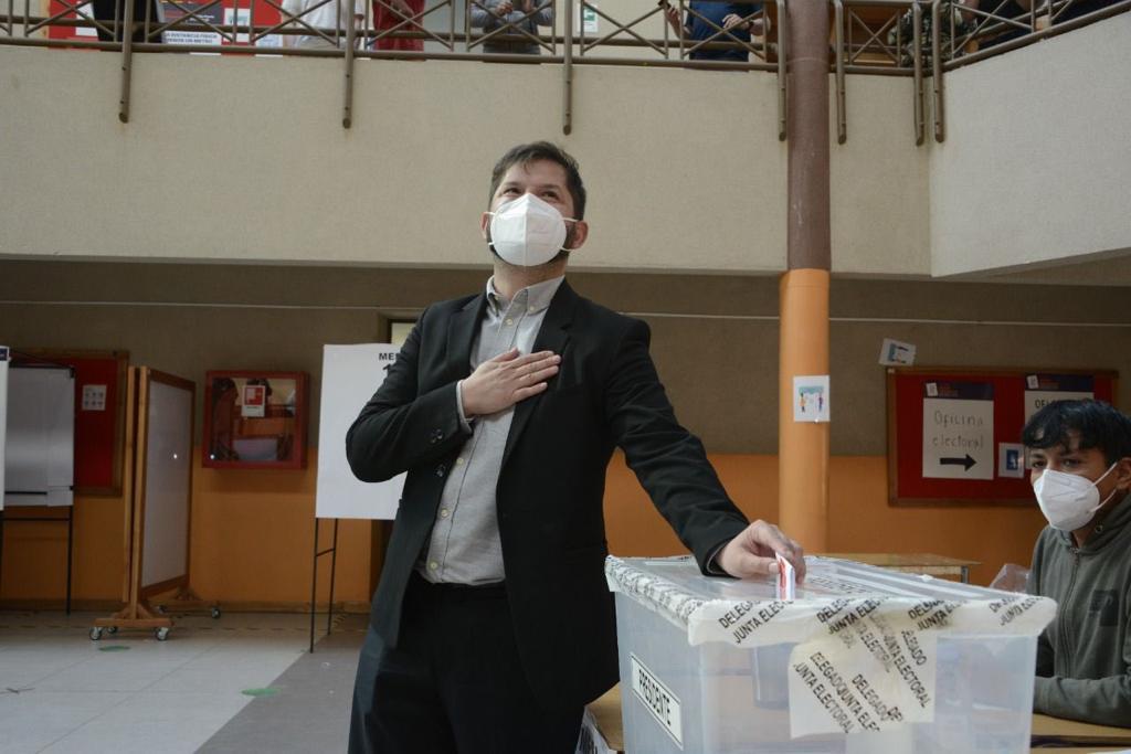 Gabriel Boric, de líder estudiantil a presidente de Chile