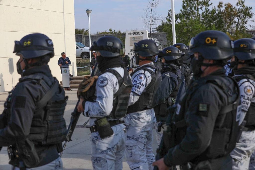 La violencia azota Zacatecas a 42 días del plan para pacificar la entidad