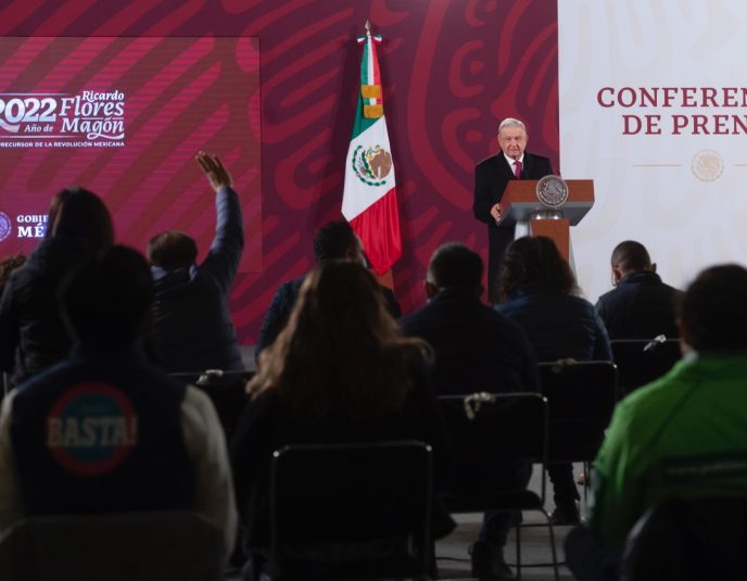 AMLO realizará gira por países de Centroamérica
