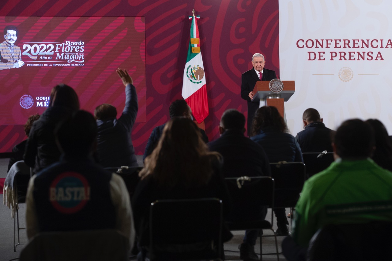 AMLO realizará gira por países de Centroamérica