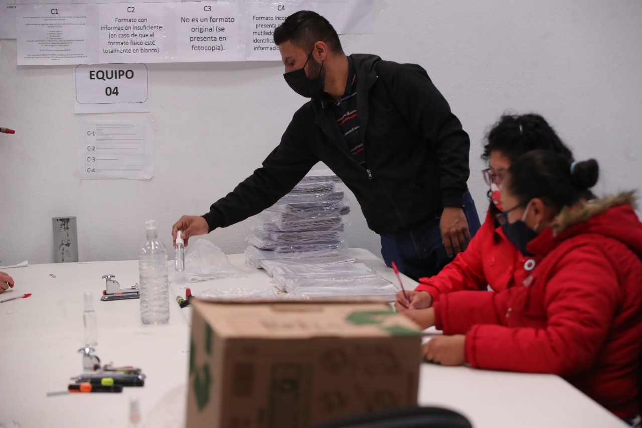 ¿Firmaste para la revocación de mandato? Así puedes checar si fue registrada