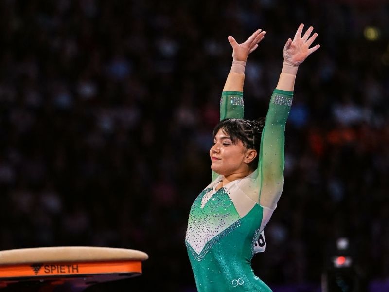 Deporte México Conade financiamiento