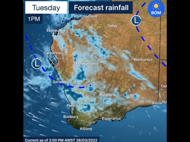 Australia-Inundaciones