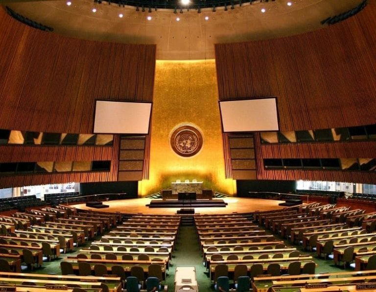 México denuncia ONU Ecuador México denuncia ONU Ecuador