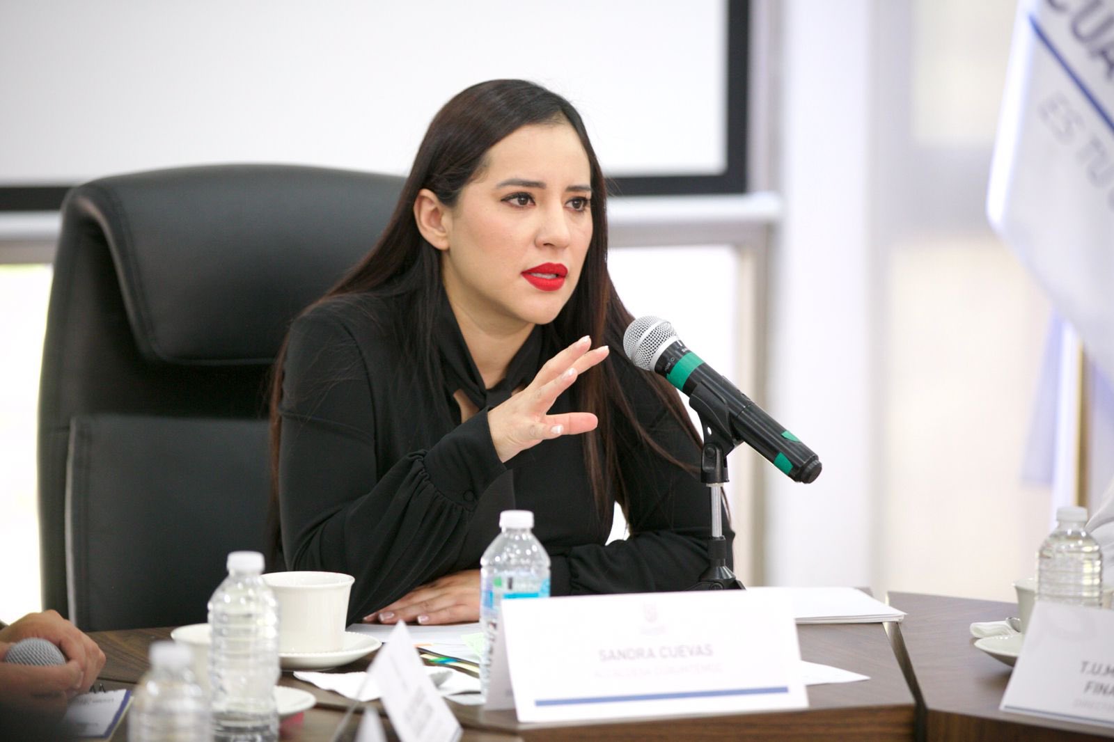 Sandra-Cuevas-Cuauhtemoc