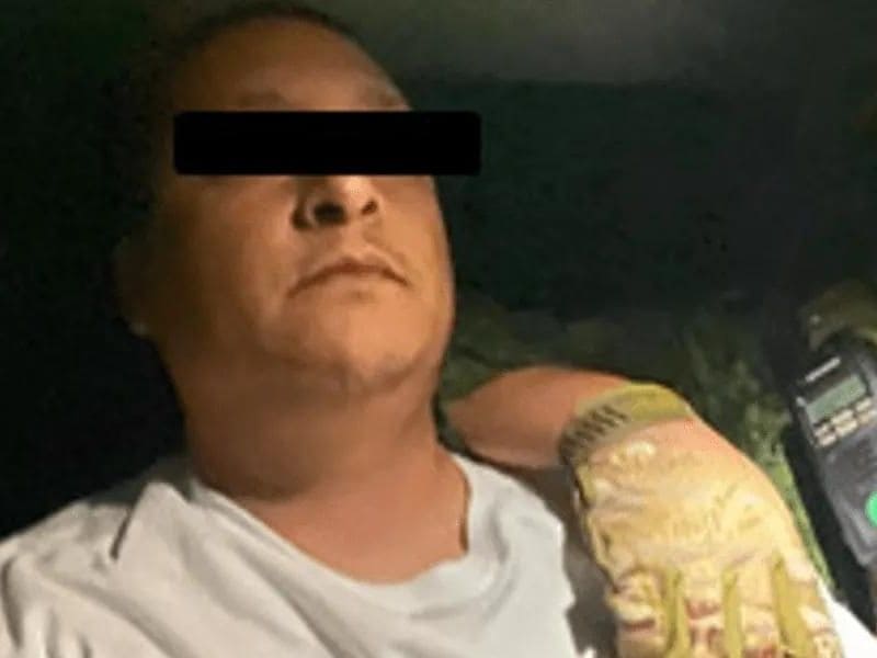 extradición El Huevo EU