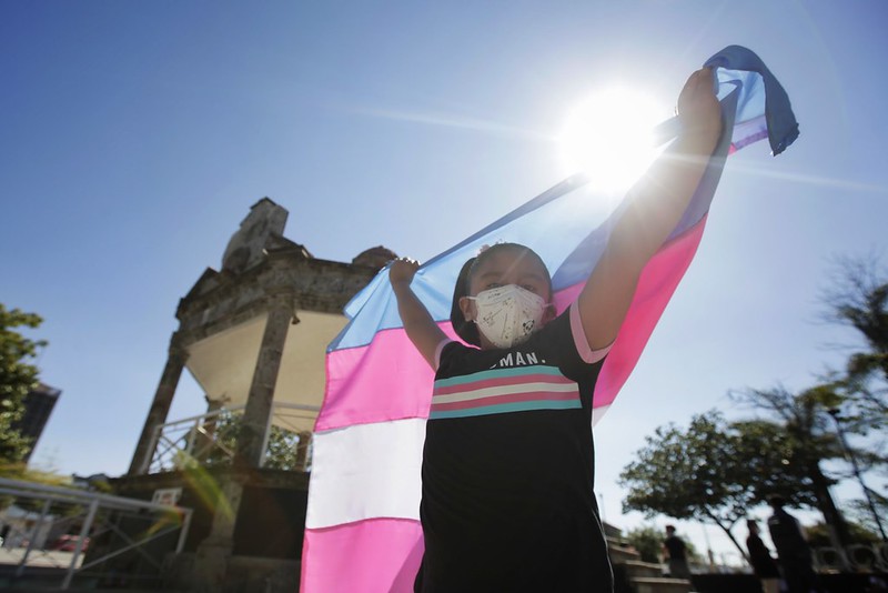 infancias trans Jalisco