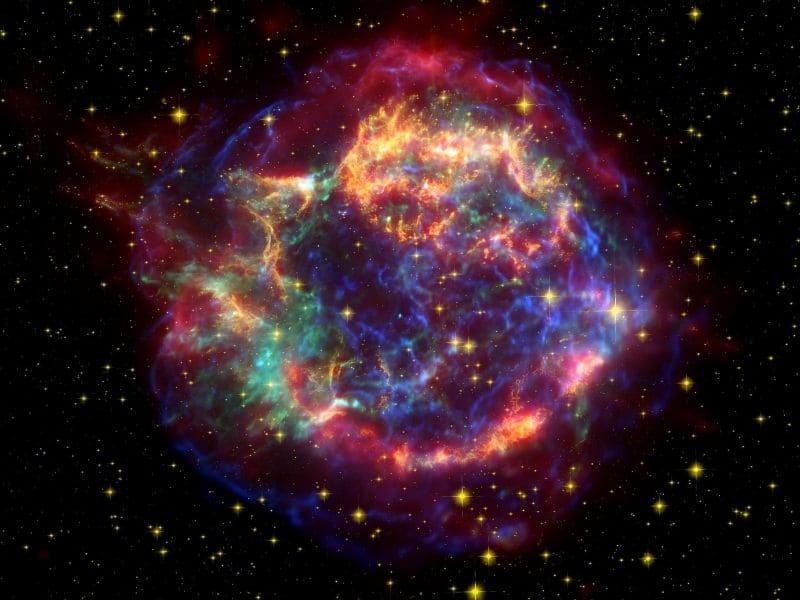 Big rip fin del universo