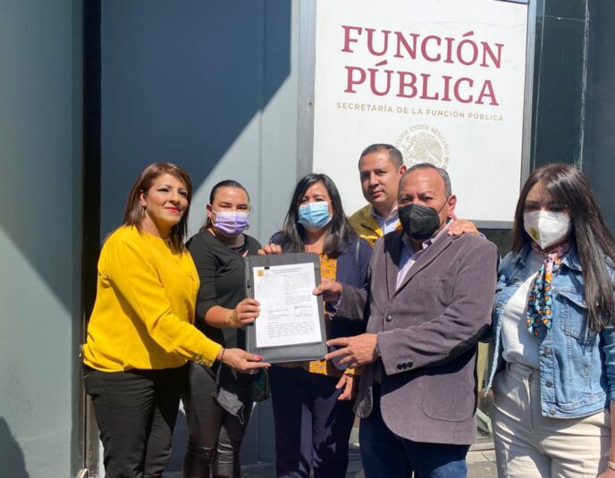 PRD-Denuncia