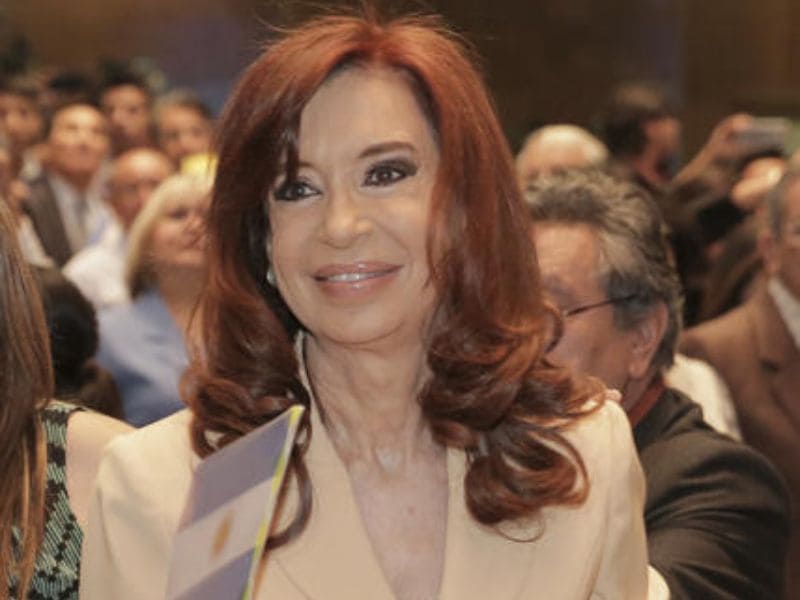 Cristina_Kirchner Argentina