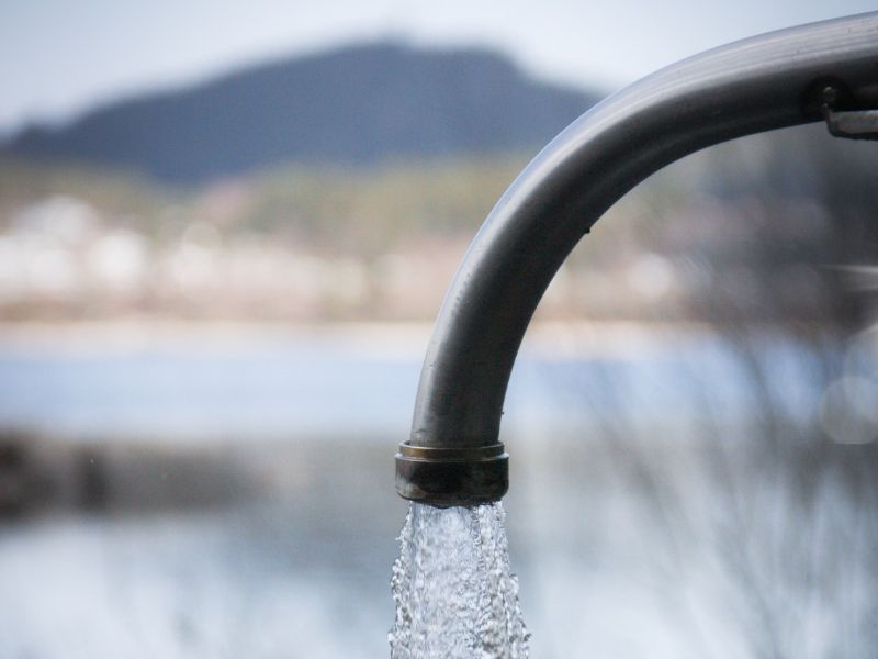 gestión comunitaria del agua