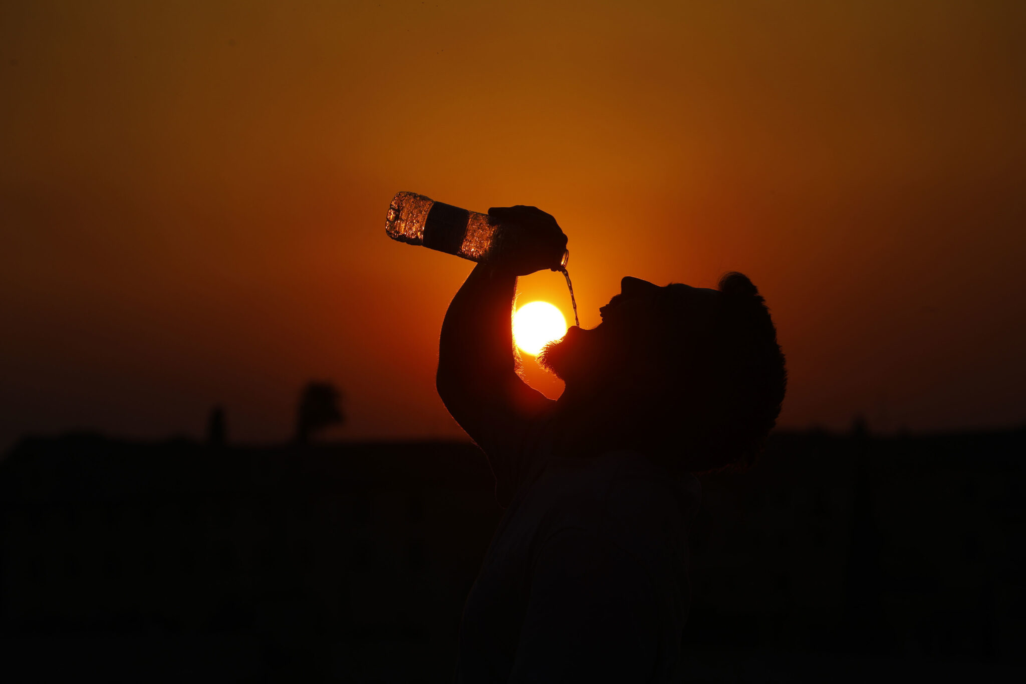 Onda ola de calor México temperaturas