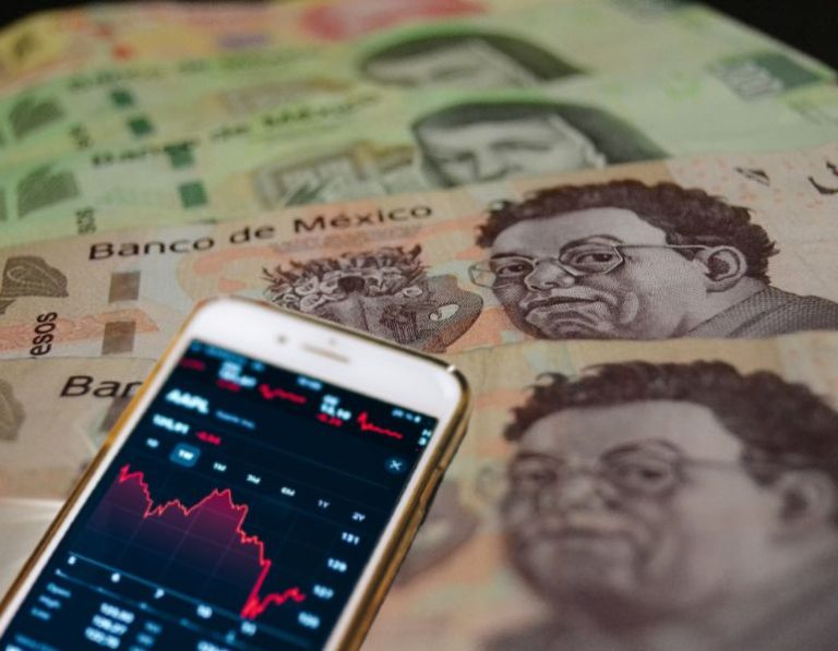económico-méxico economía desaceleración bajo crecimiento México FMI