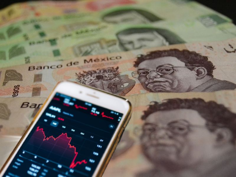 económico-méxico economía desaceleración bajo crecimiento México FMI