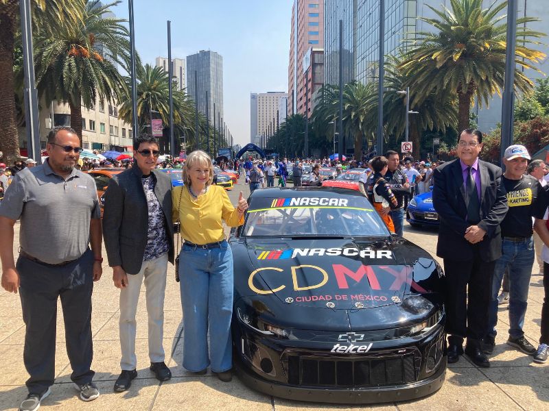 NASCAR MEX