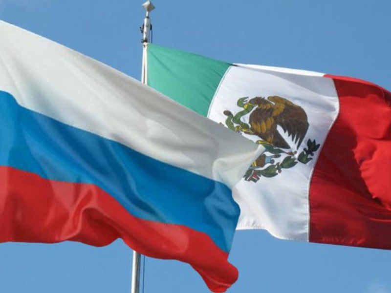 Rusia-México