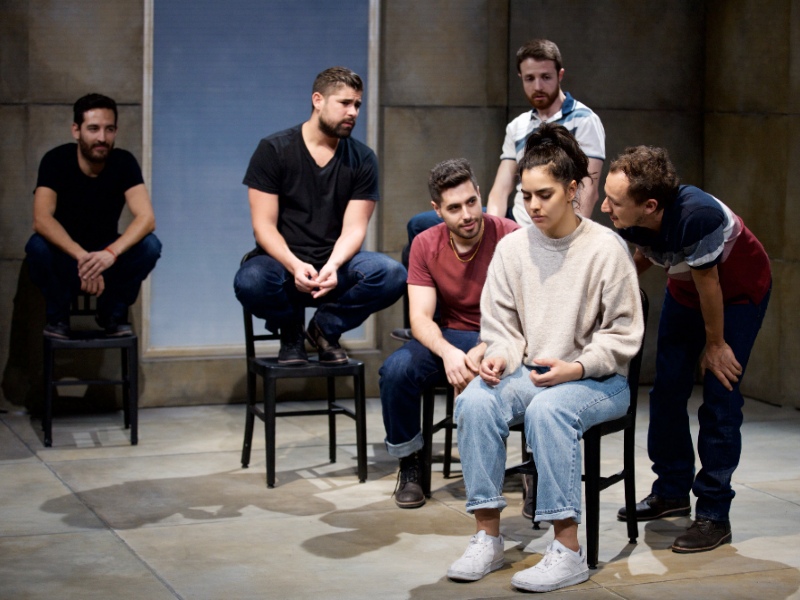 Jauría El Juicio Contra La Manada Por Violación Grupal A Escena