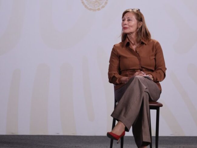 Tatiana Clouthier Sheinbaum gabinete