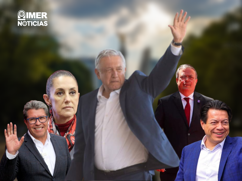 AMLO-Marcha