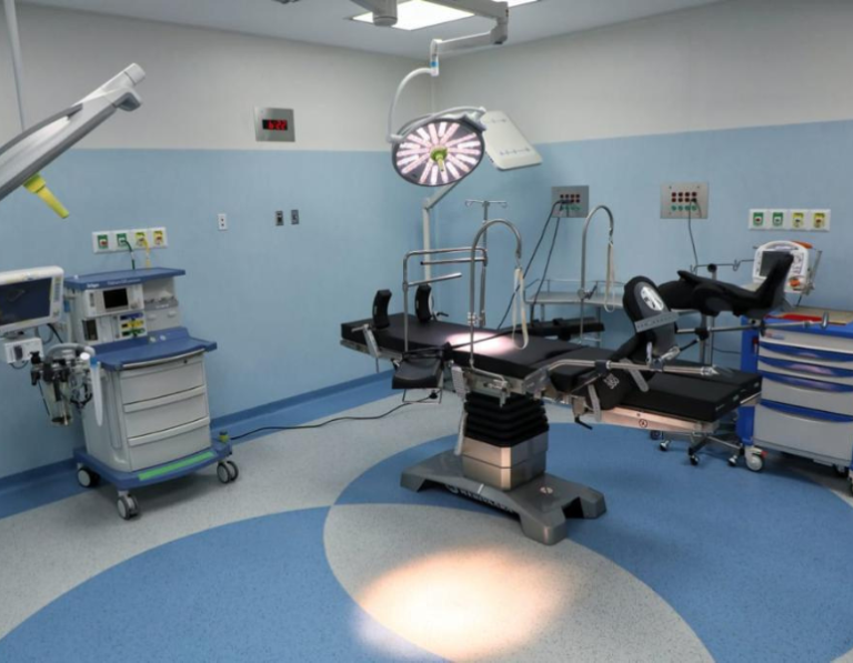 Hospitales concesionados privados