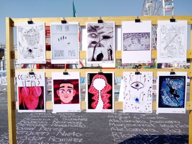 desaparecidos
