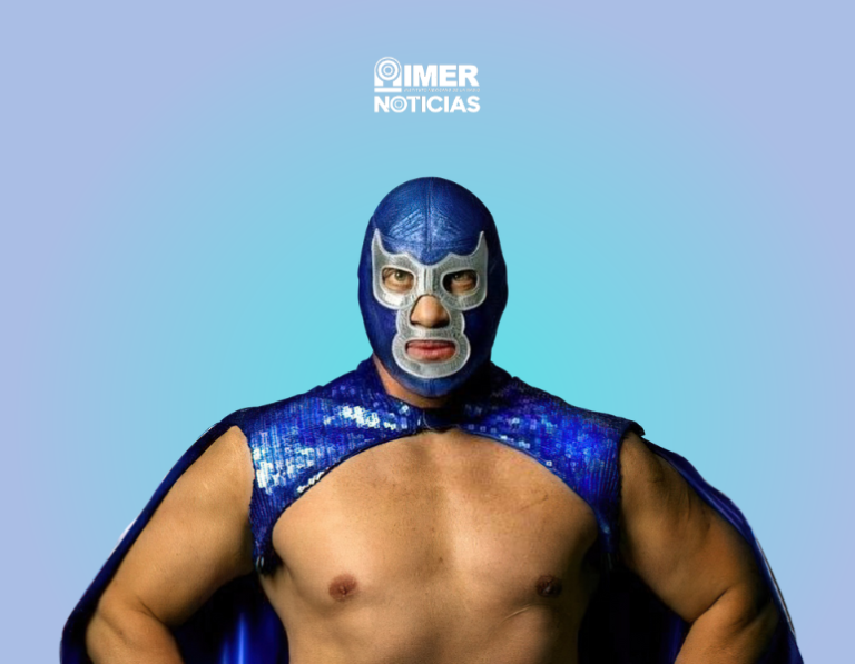Blue-demon