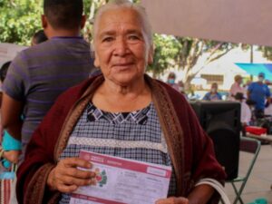 Sheinbaum mujeres indígenas