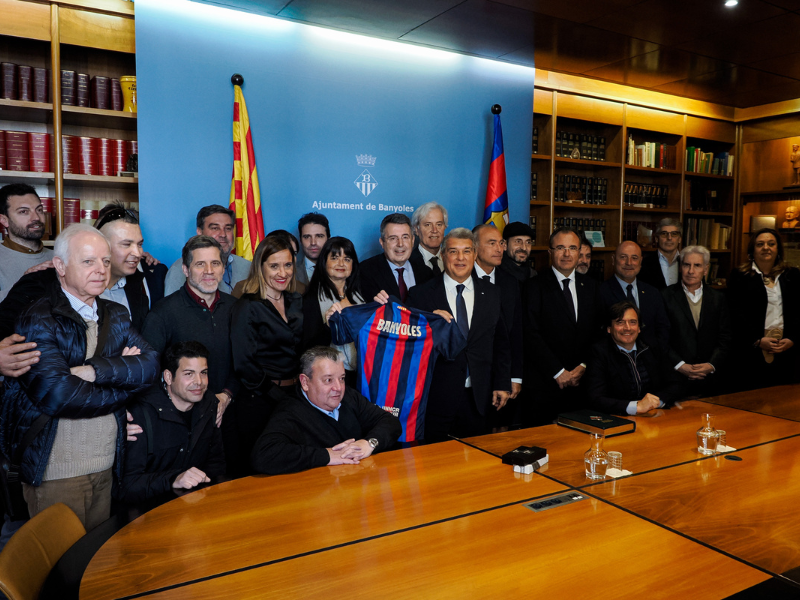 Barcelona-Club