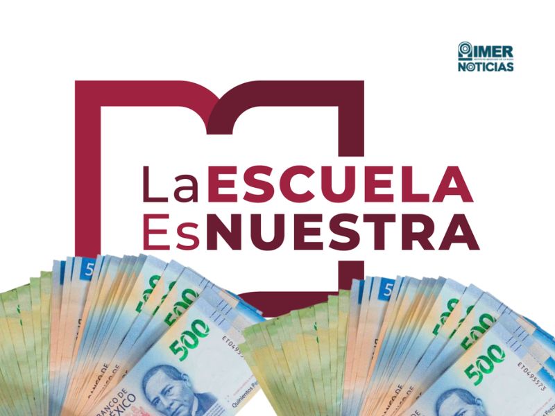 La escuela es nuestra