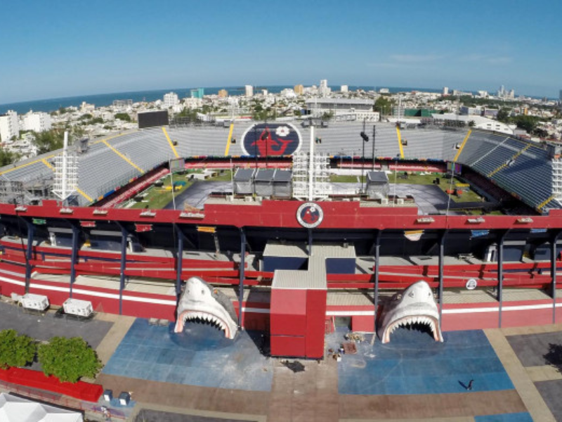 Estadio-Veracruz