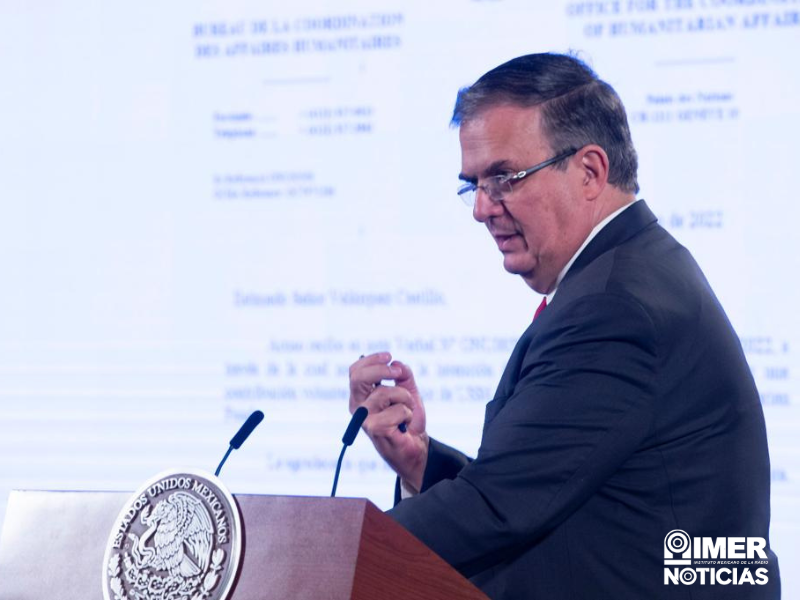Ebrard-Marcelo-Marcelo Ebrard-Marcelo-Marcelo