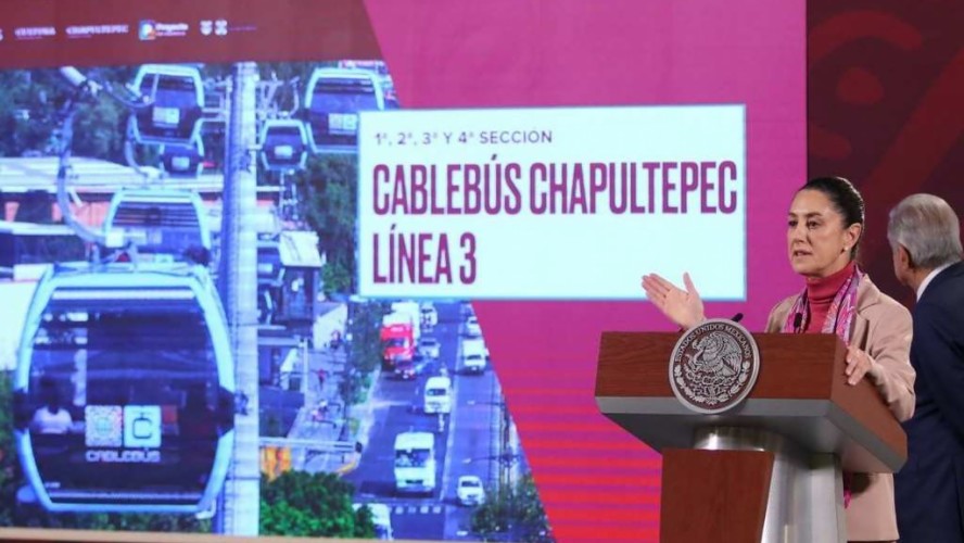 Sheinbaum Chapultepec y Cultura