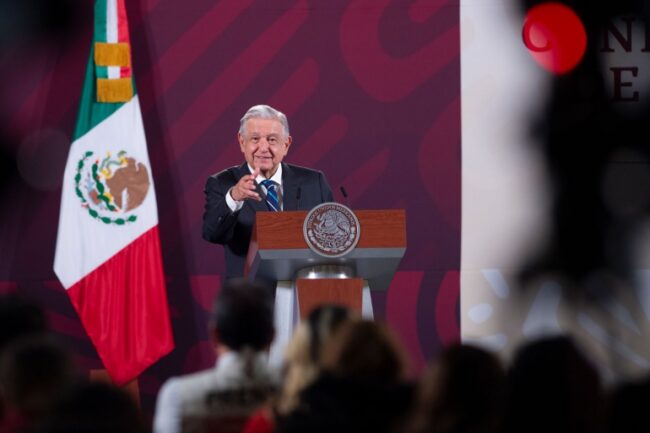 amlo-mananera-ley-veto-injurias-presidente-camara-diputados-sanciones-insultos