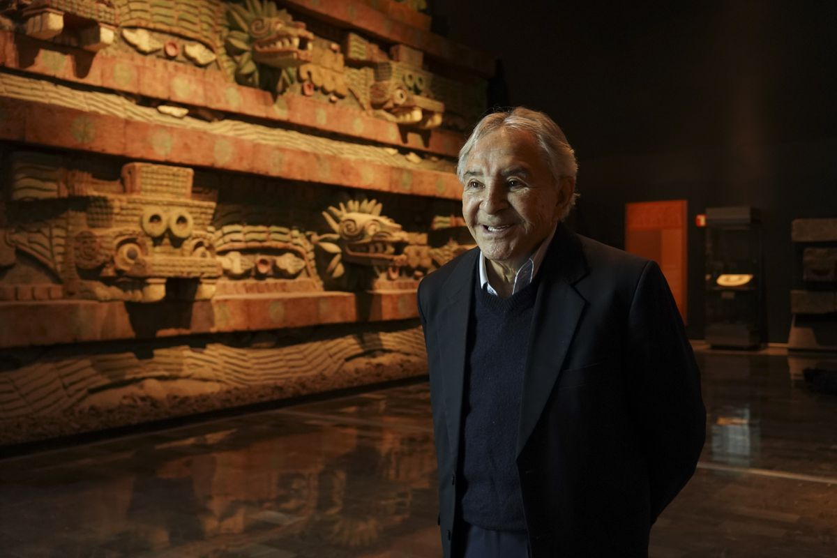 Enrique Florescano: el historiador de la cosmogonía mesoamericana