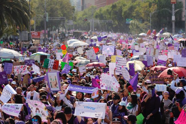 México pionera derechos mujeres