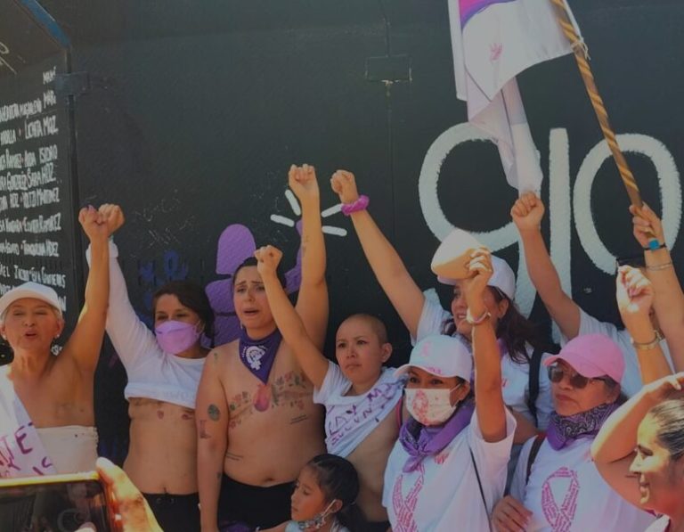 Mujeres-Cáncer