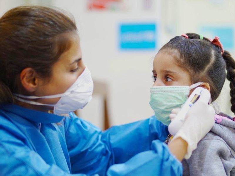 Covid persistente en niños