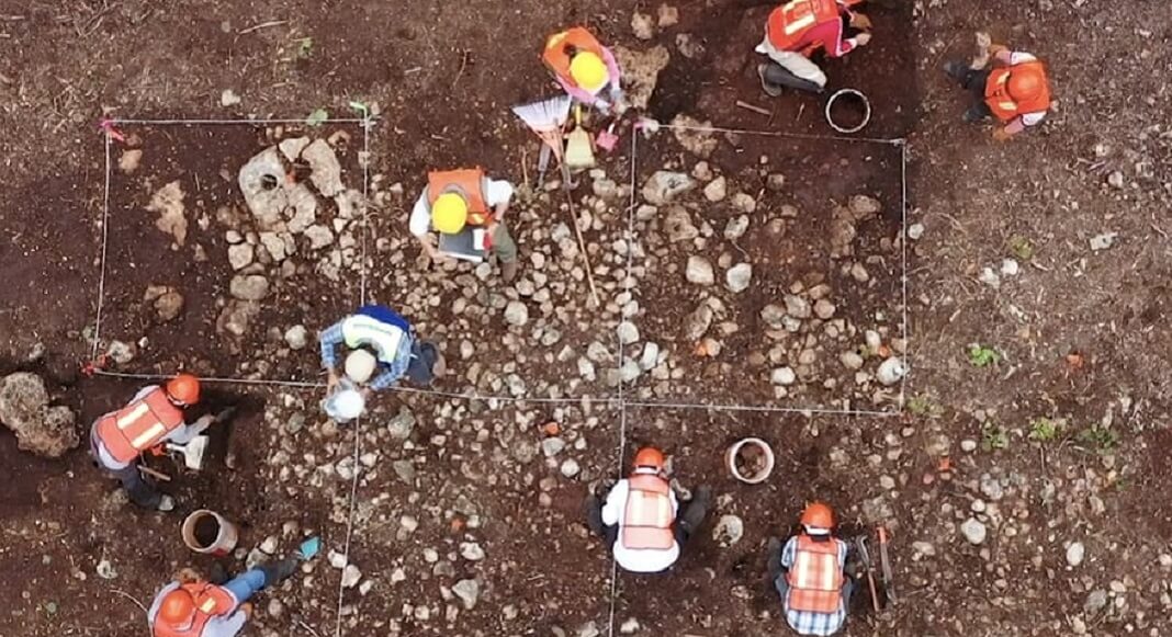 Tren Maya arqueología