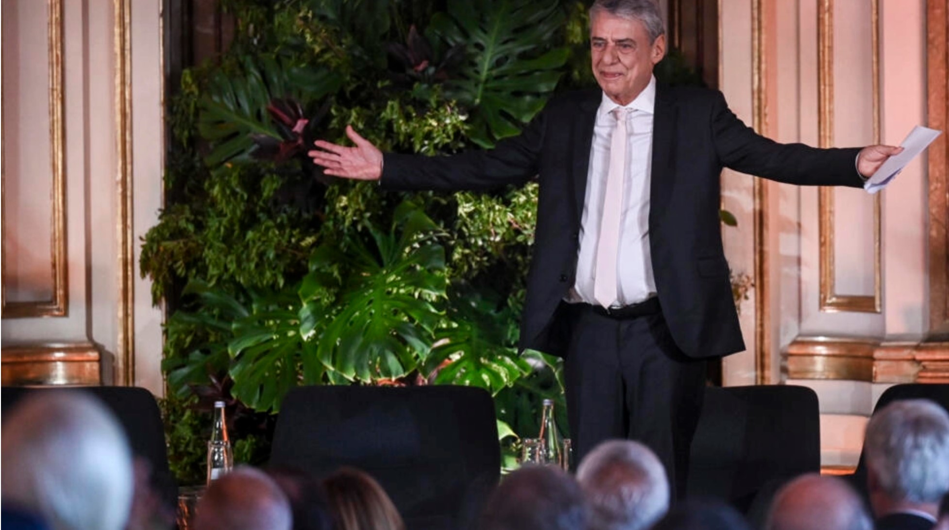 Chico Buarque Premio Camoes Lisboa