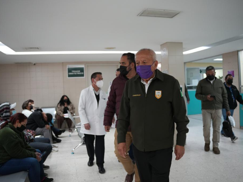 Francisco Garduño ONGs