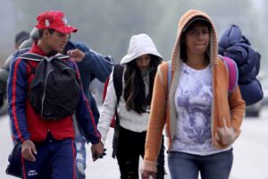 atender salud migrantes