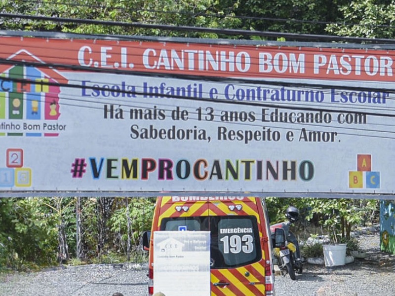 Ataque en una guardería de Brasil deja 4 niños muertos - IMER Noticias